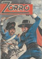 Grand Scan Zorro SFPI Poche n° 43